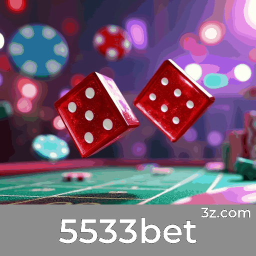 5533bet: Cassino Online Confiável e Seguros