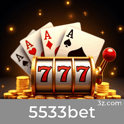 5533bet: Cassino Online Confiável e Seguros